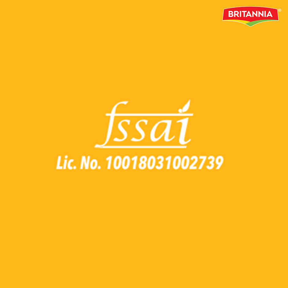 Britannia Treat Croissant - Mixed Fruit